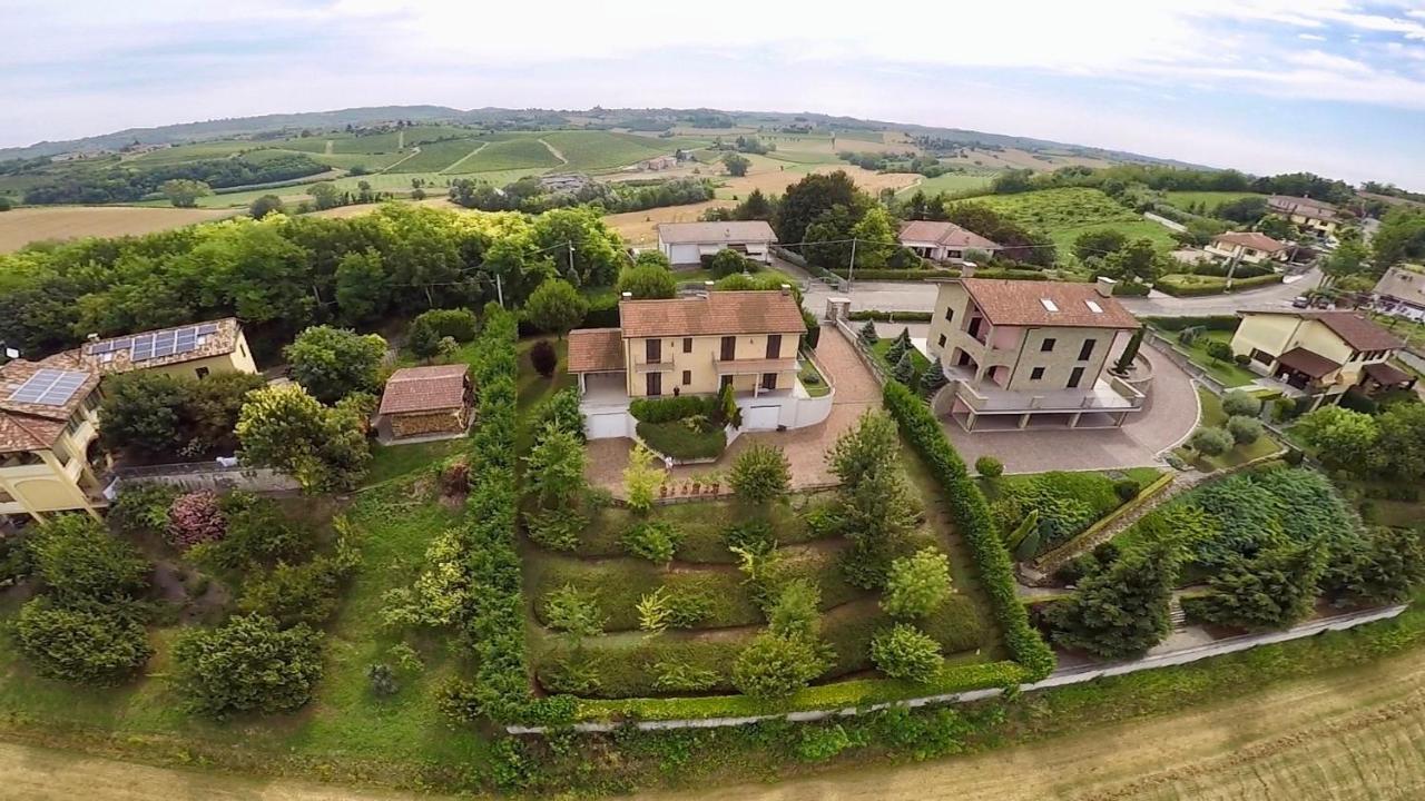 Villa Patrizia Moncalvo Dış mekan fotoğraf