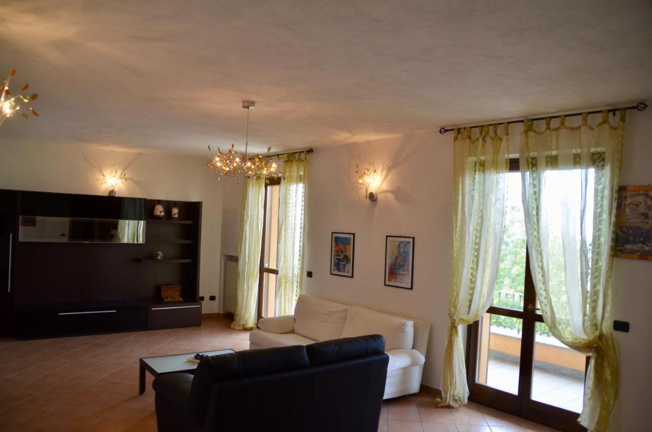 Villa Patrizia Moncalvo Dış mekan fotoğraf