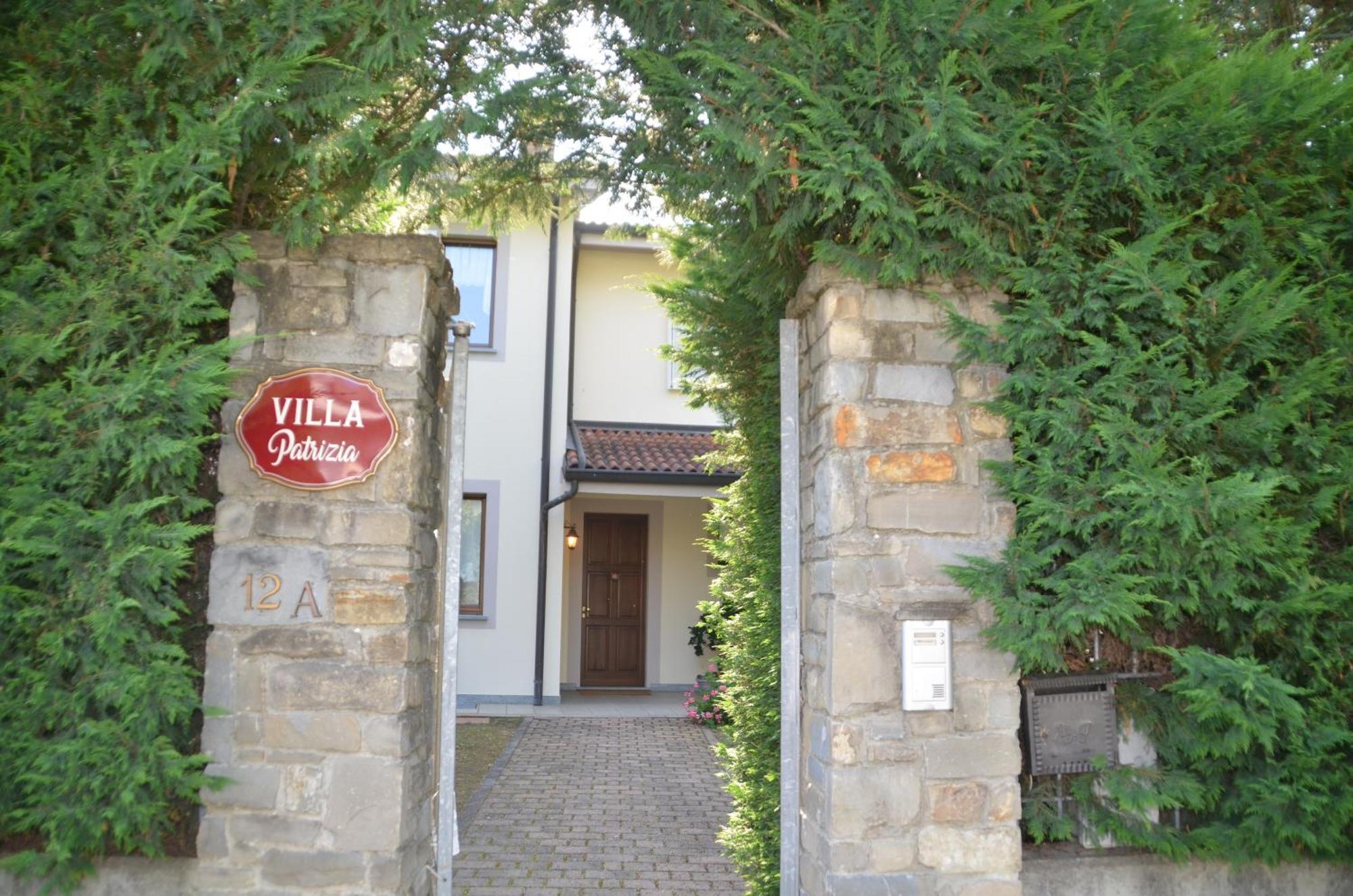 Villa Patrizia Moncalvo Dış mekan fotoğraf