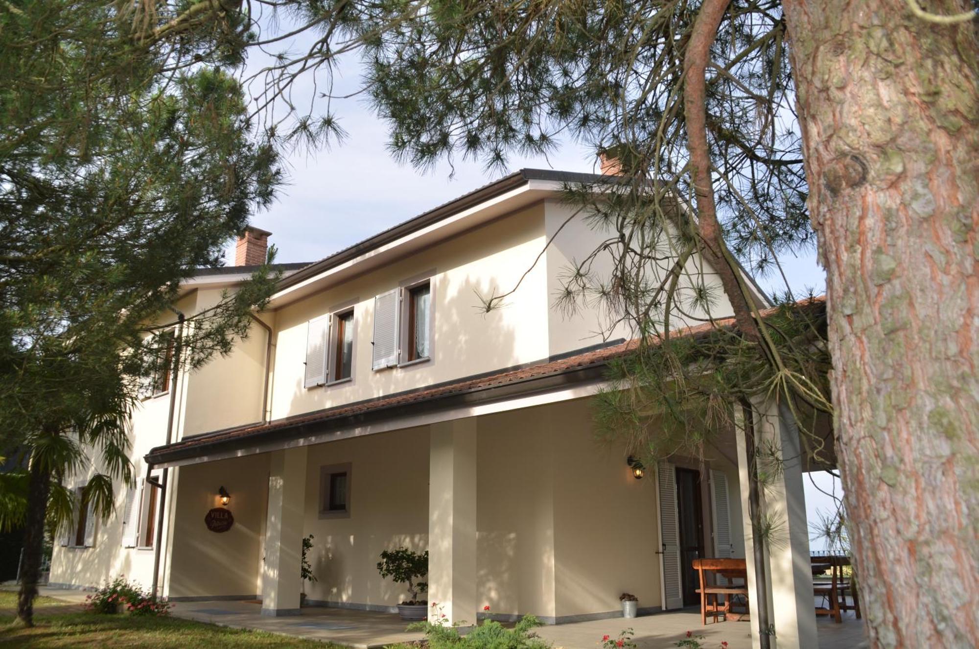 Villa Patrizia Moncalvo Dış mekan fotoğraf